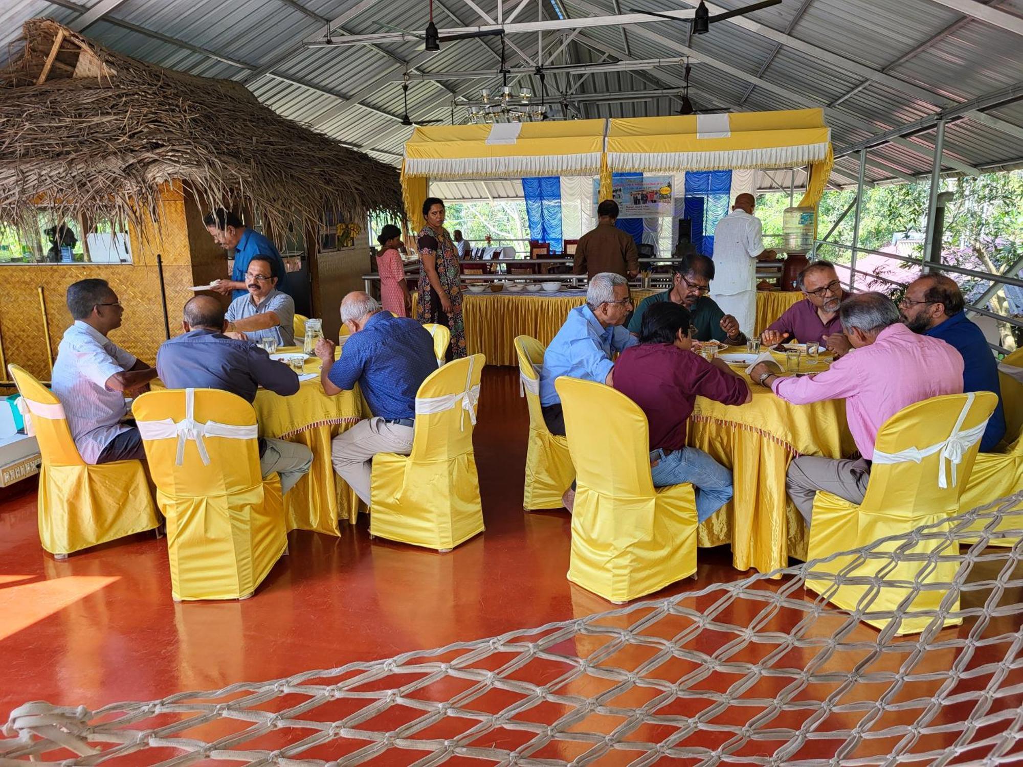 Marari Beach Villas Mararikulam Buitenkant foto
