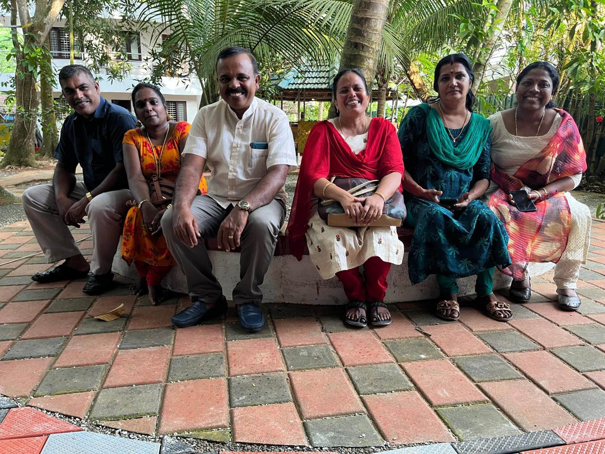 Marari Beach Villas Mararikulam Buitenkant foto