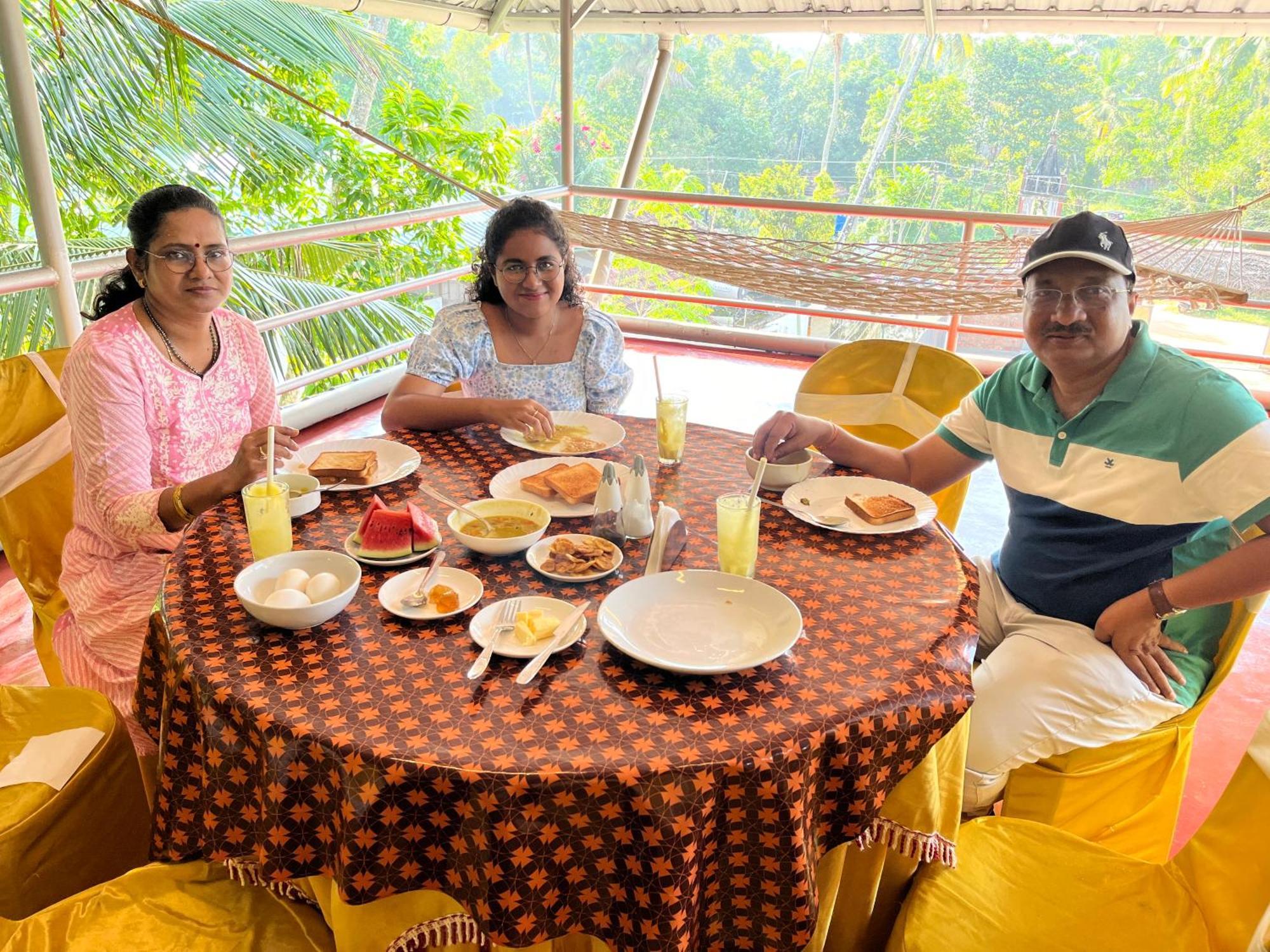 Marari Beach Villas Mararikulam Buitenkant foto