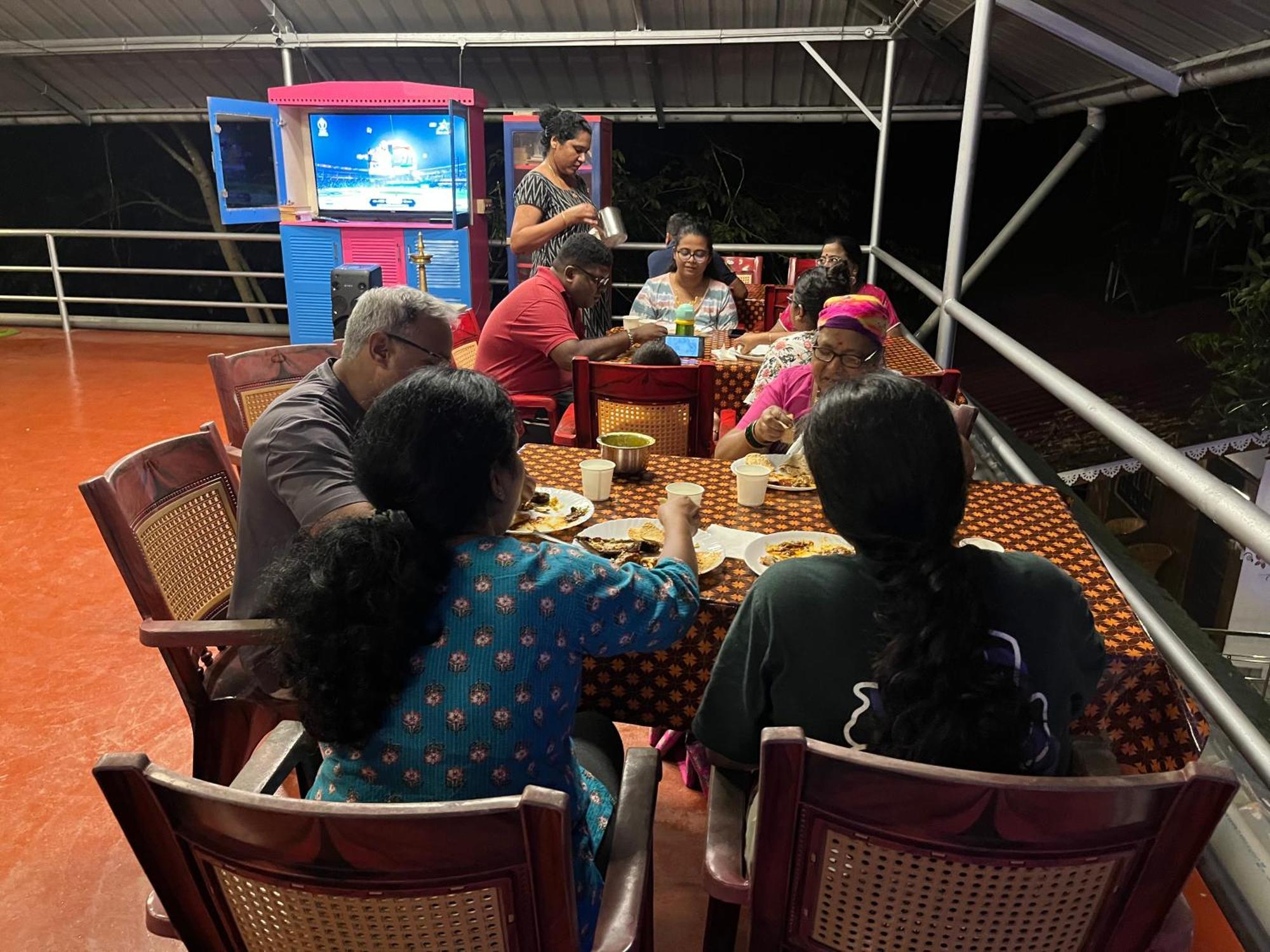 Marari Beach Villas Mararikulam Buitenkant foto
