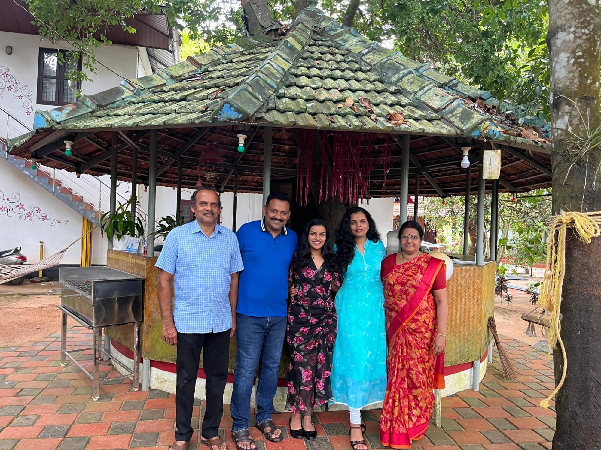 Marari Beach Villas Mararikulam Buitenkant foto