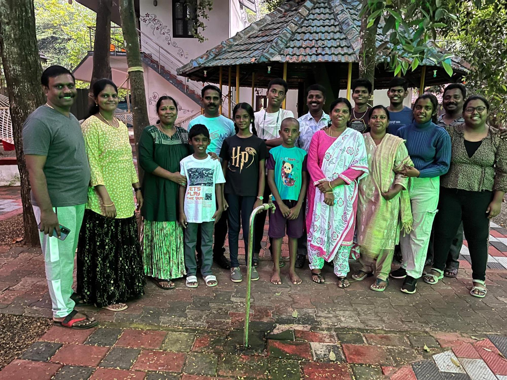 Marari Beach Villas Mararikulam Buitenkant foto