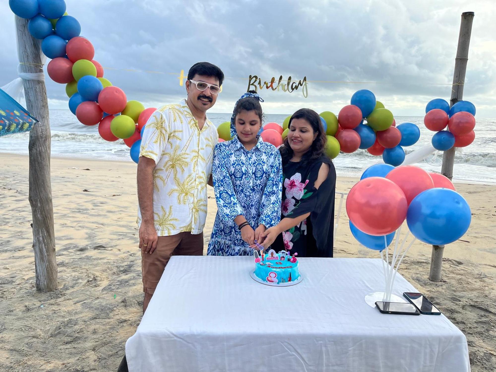 Marari Beach Villas Mararikulam Buitenkant foto
