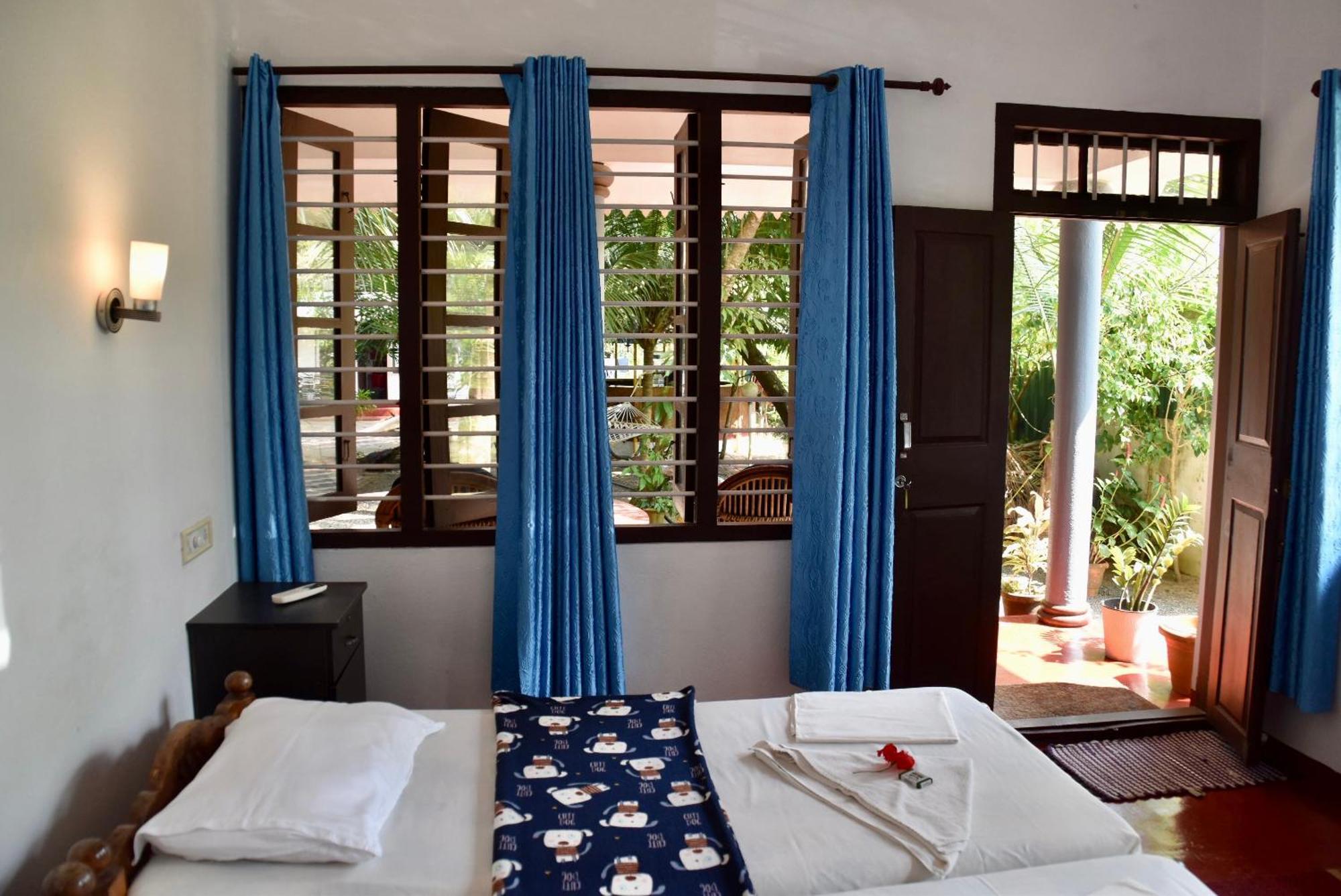 Marari Beach Villas Mararikulam Buitenkant foto