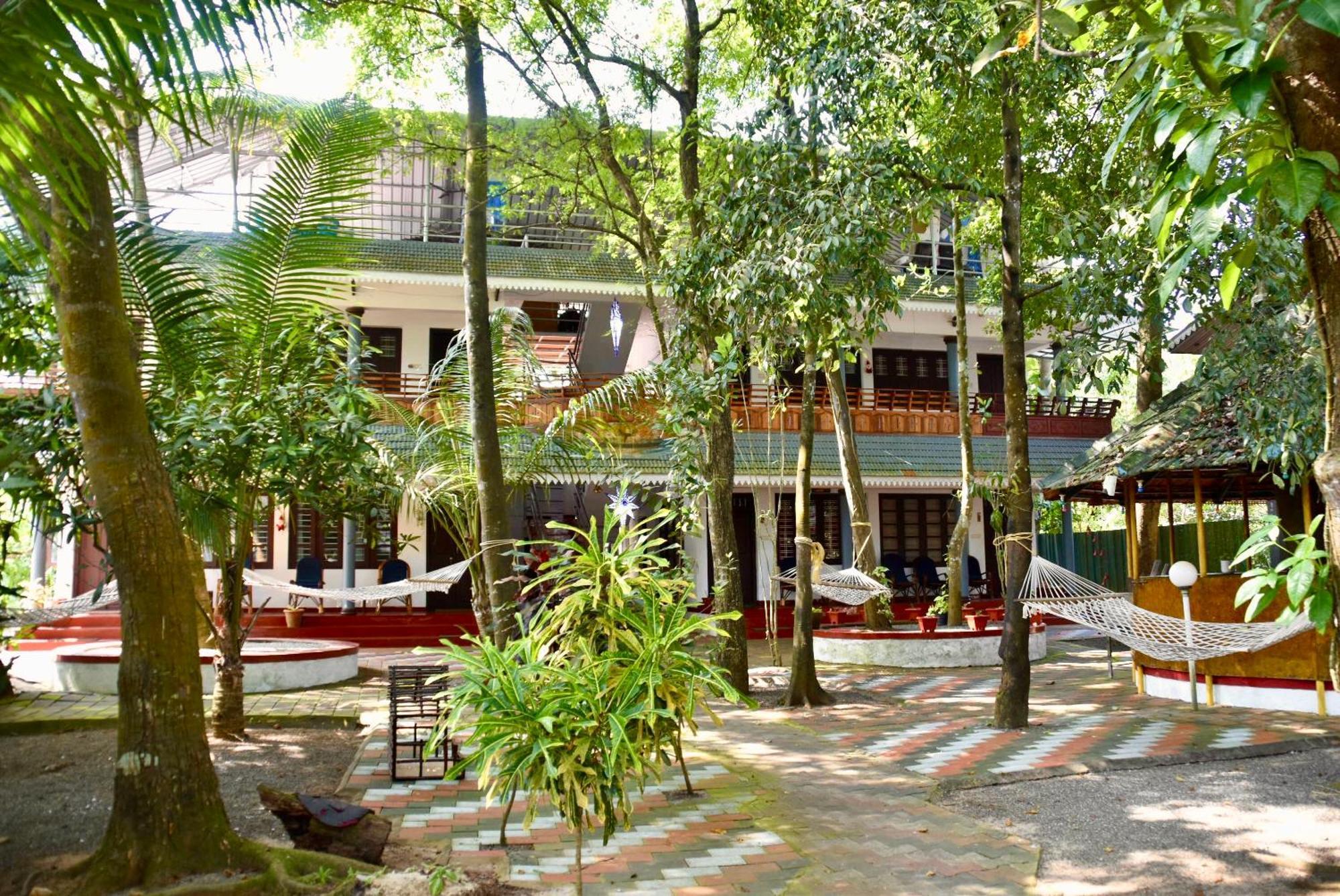 Marari Beach Villas Mararikulam Buitenkant foto