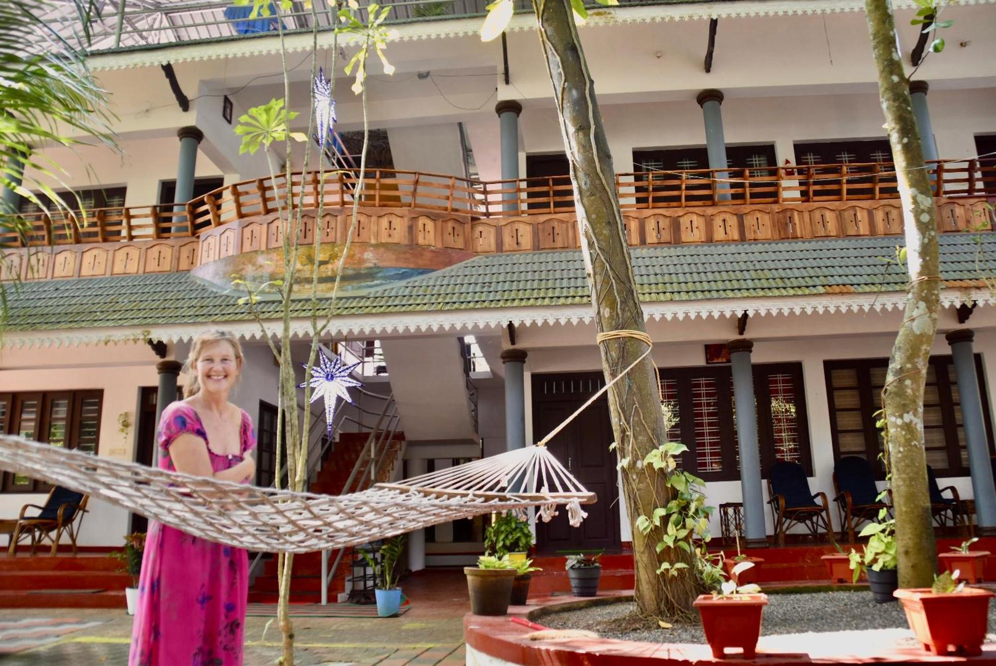 Marari Beach Villas Mararikulam Buitenkant foto