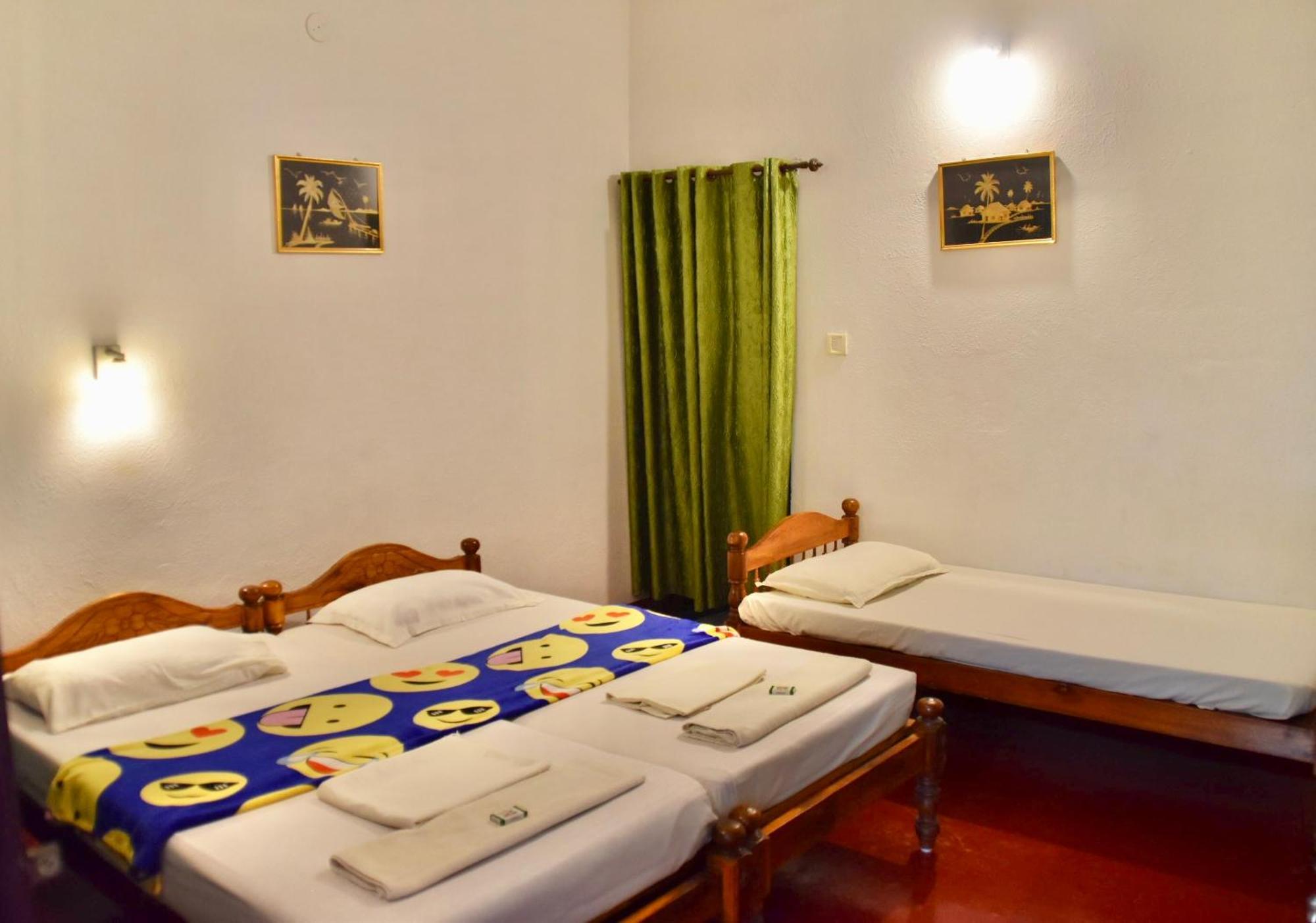 Marari Beach Villas Mararikulam Buitenkant foto