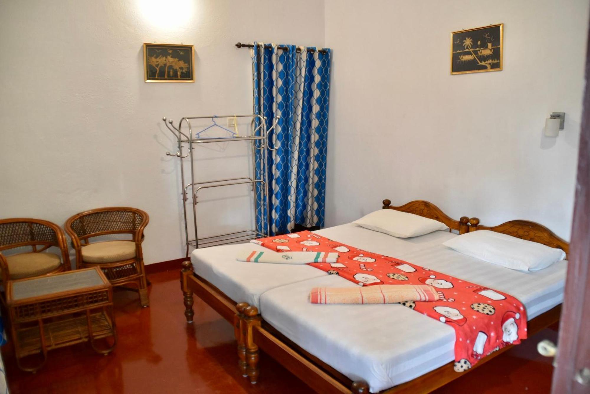 Marari Beach Villas Mararikulam Buitenkant foto