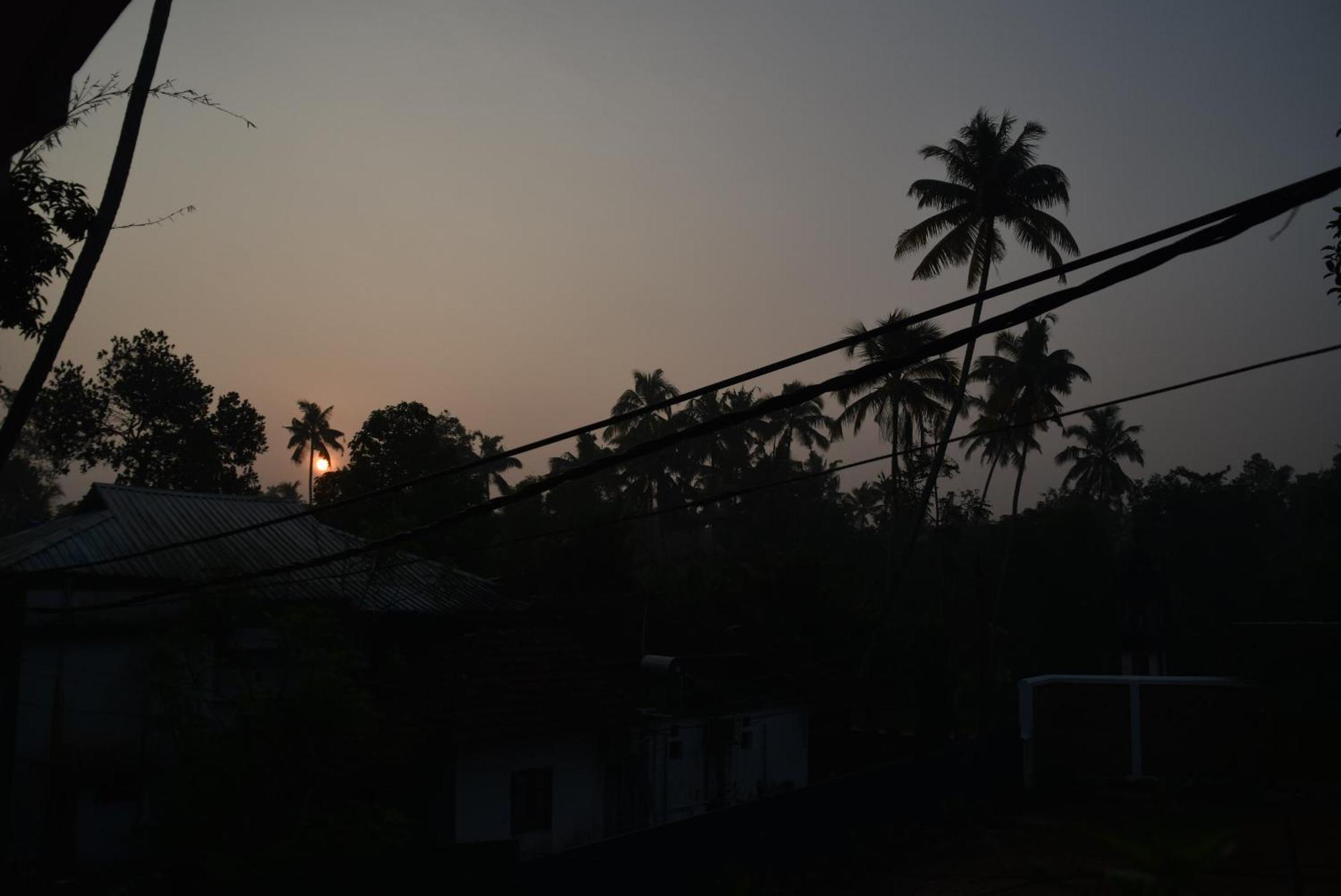 Marari Beach Villas Mararikulam Buitenkant foto
