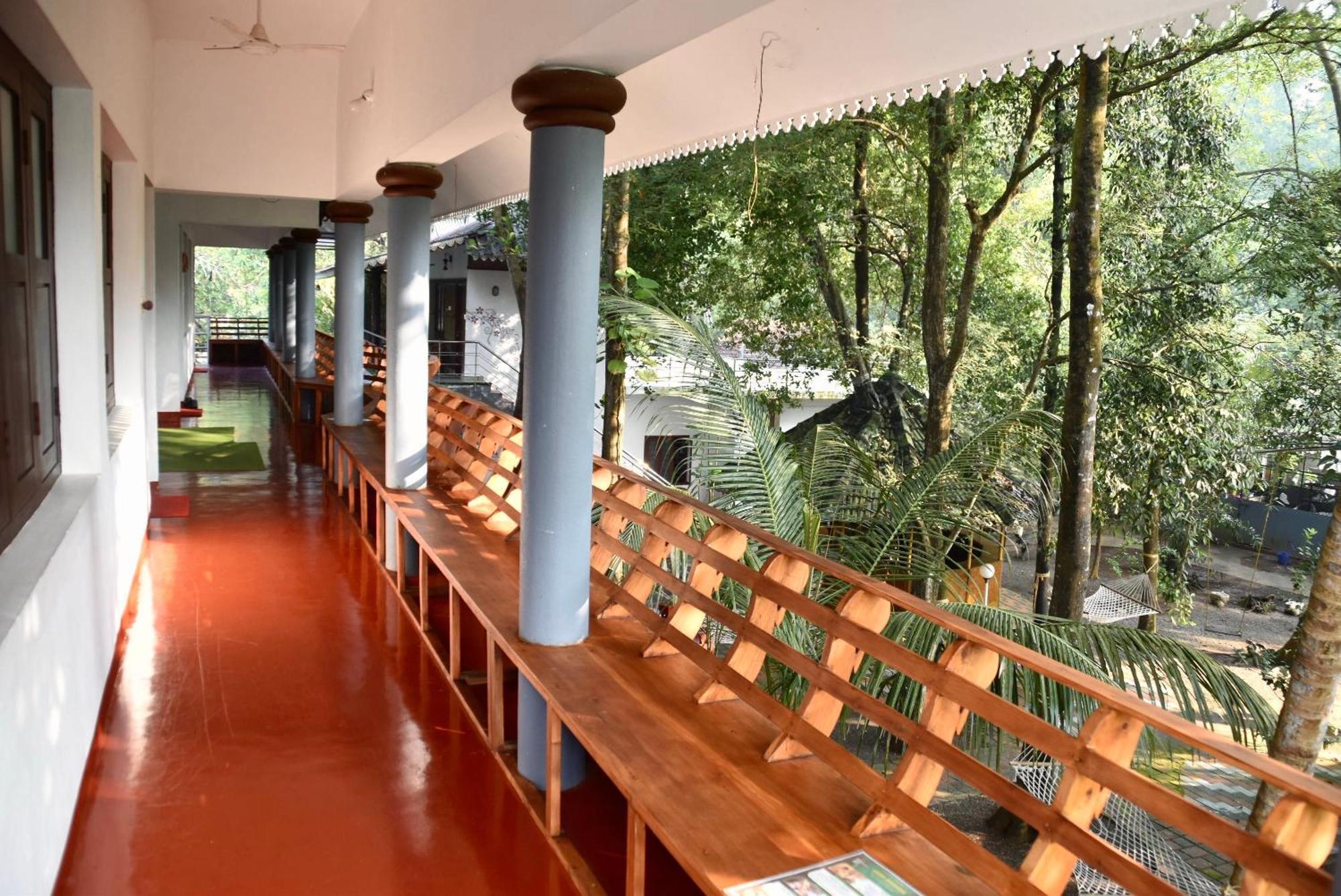 Marari Beach Villas Mararikulam Buitenkant foto
