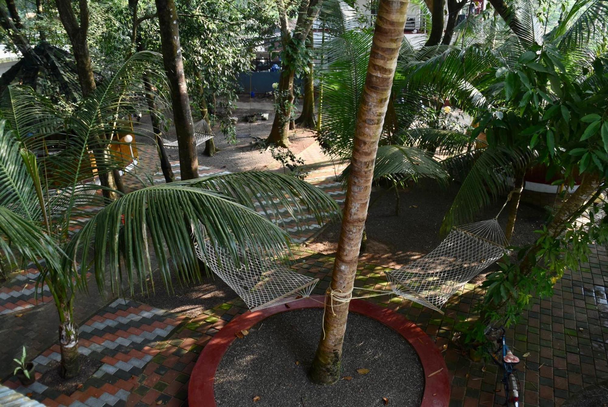 Marari Beach Villas Mararikulam Buitenkant foto