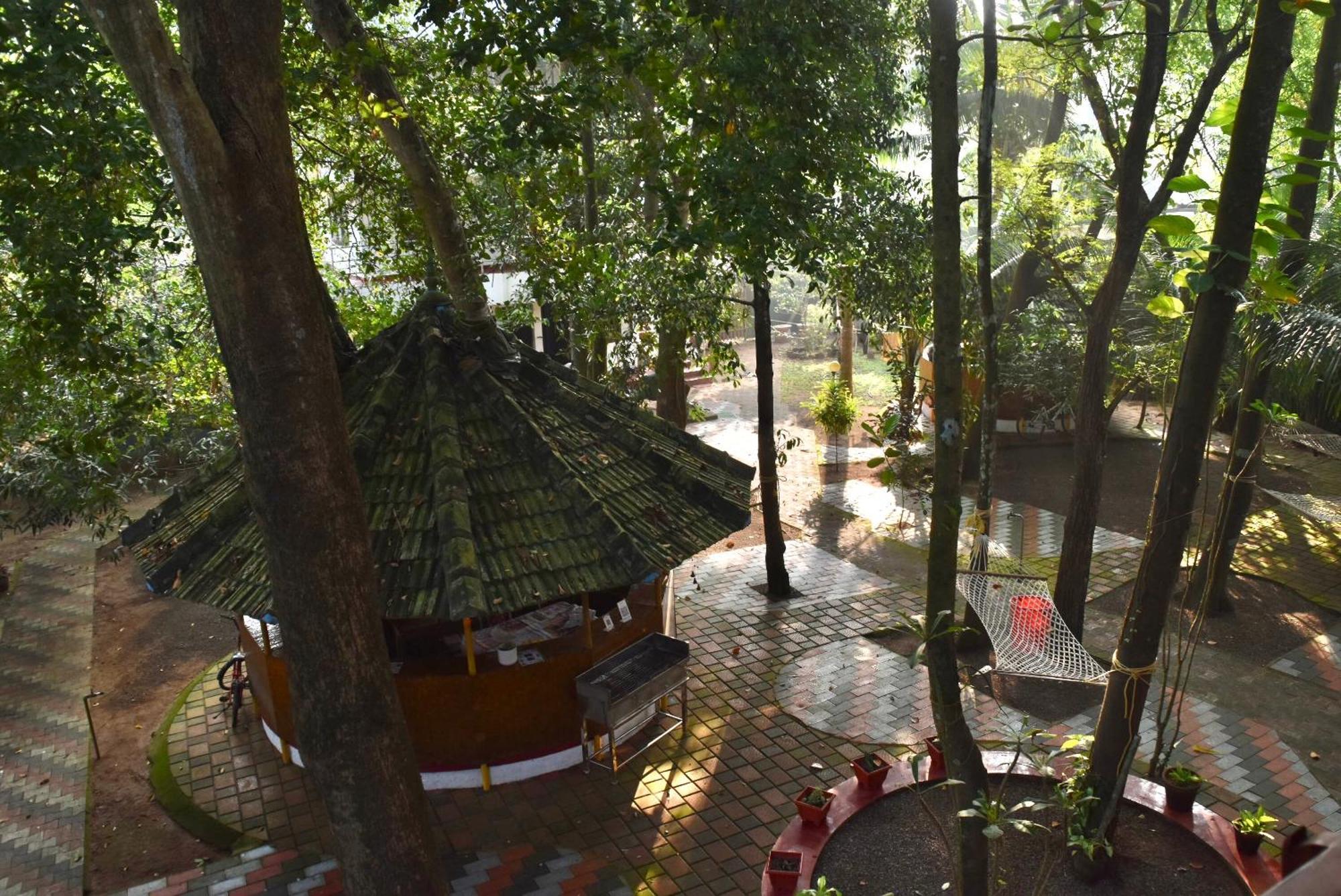 Marari Beach Villas Mararikulam Buitenkant foto